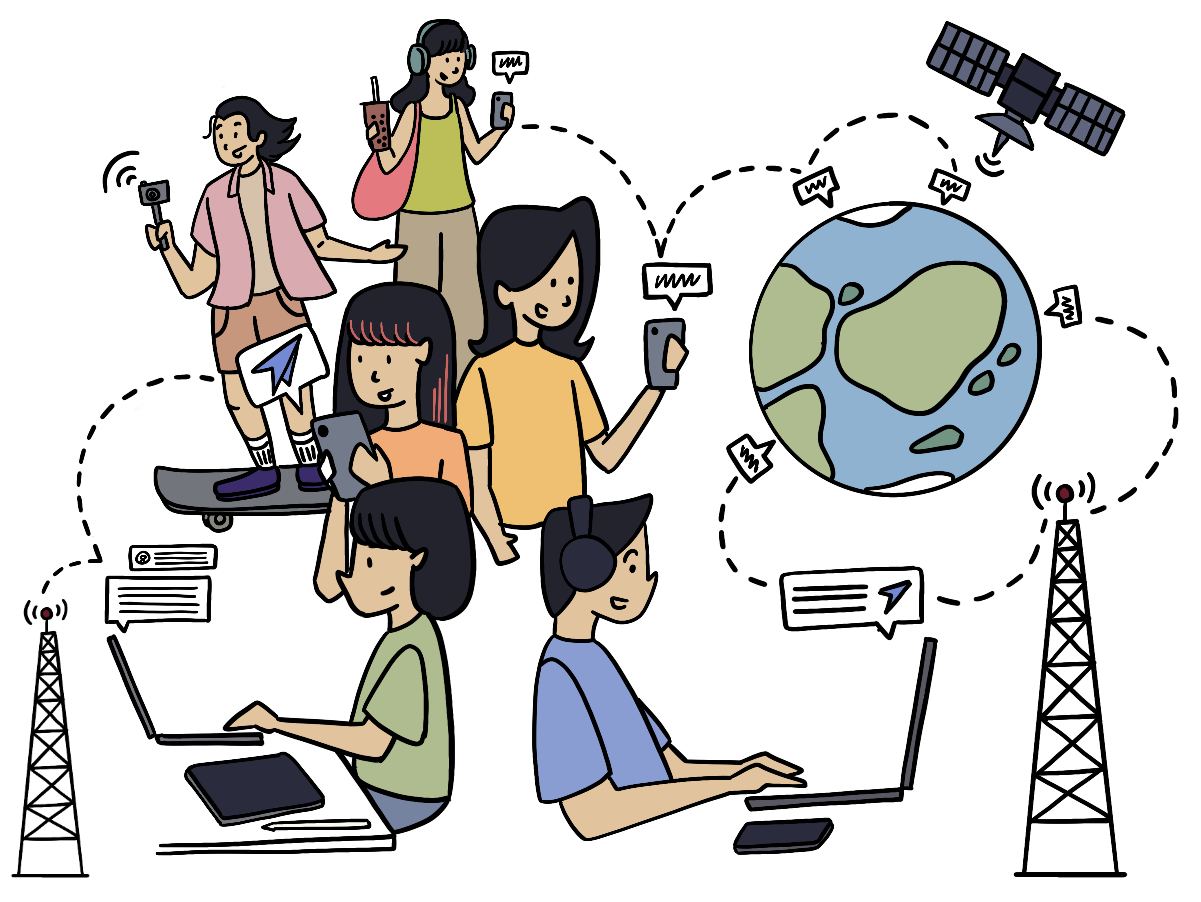 FarEasTone Gen Z telecommunication