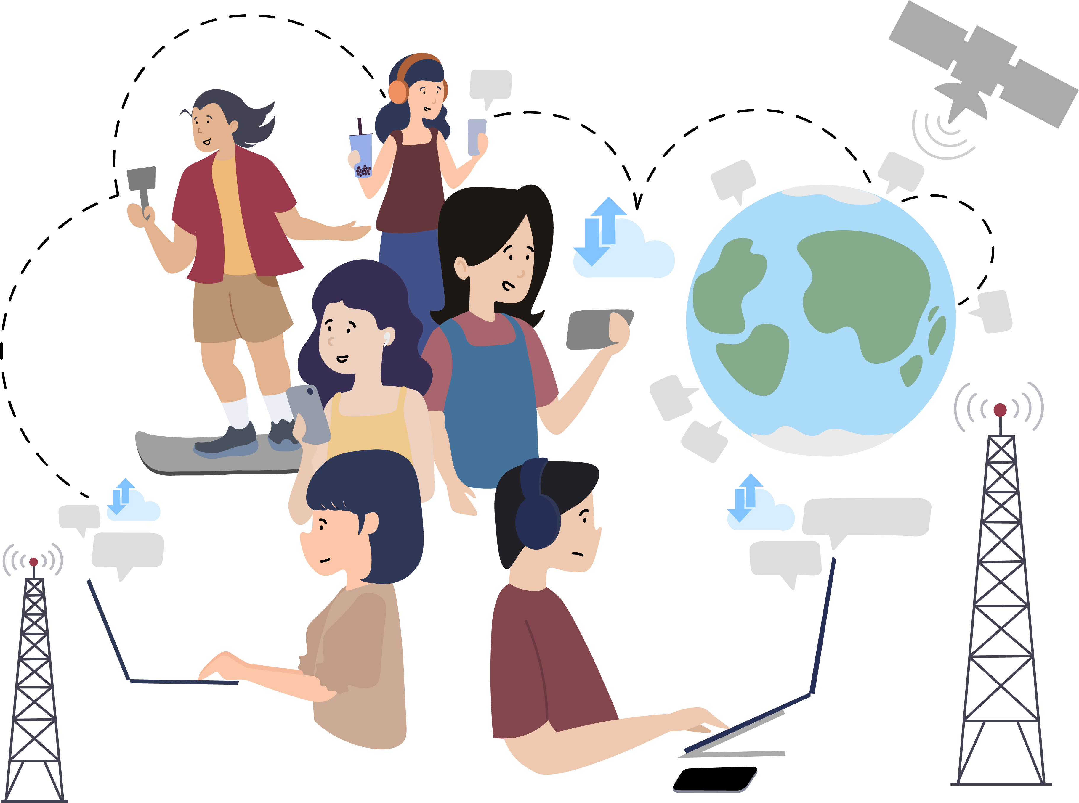 FarEasTone Gen Z telecommunication